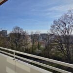 Außenansicht Balkon