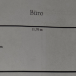 Grundriss Büro