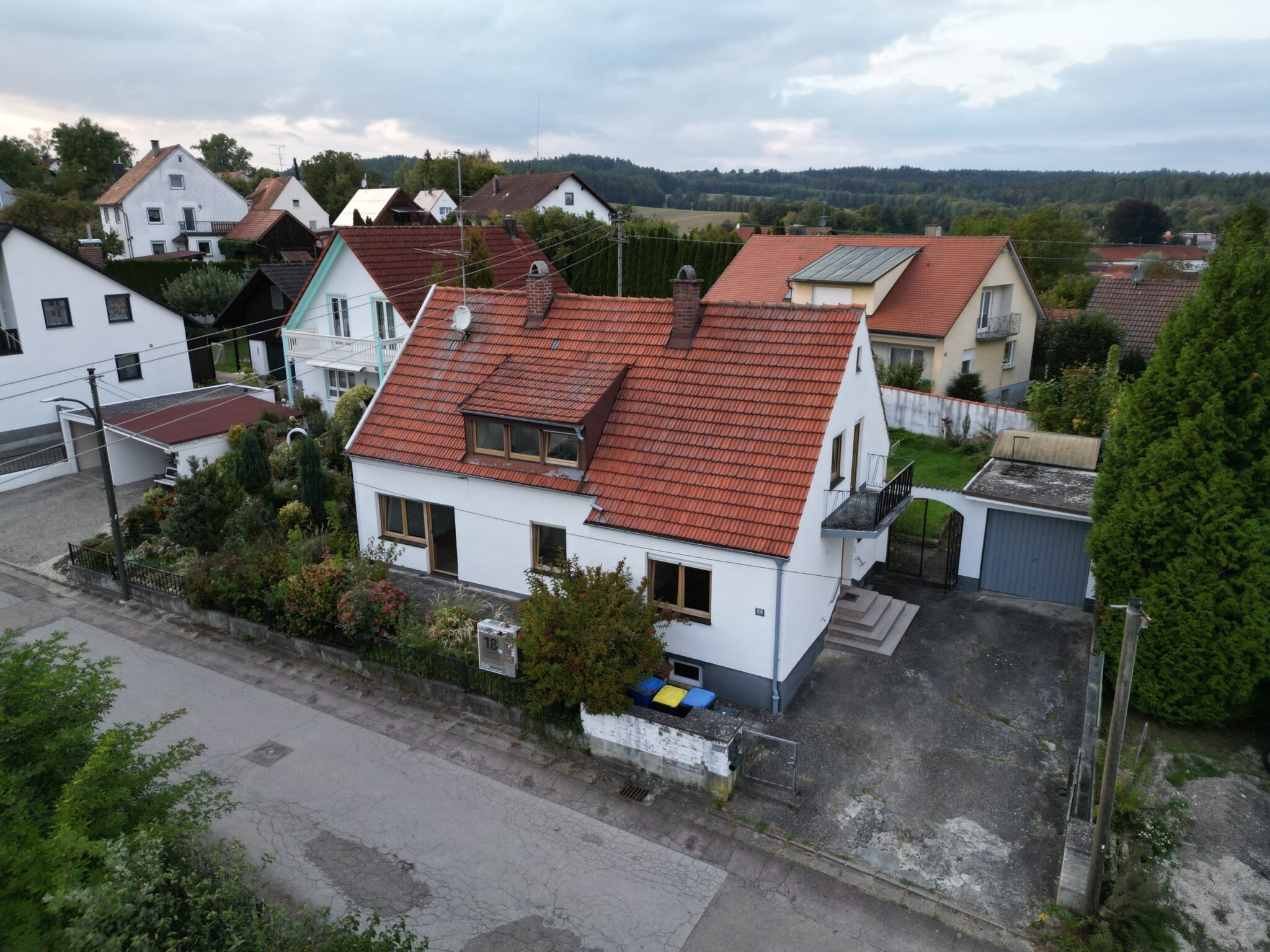 Frontansicht