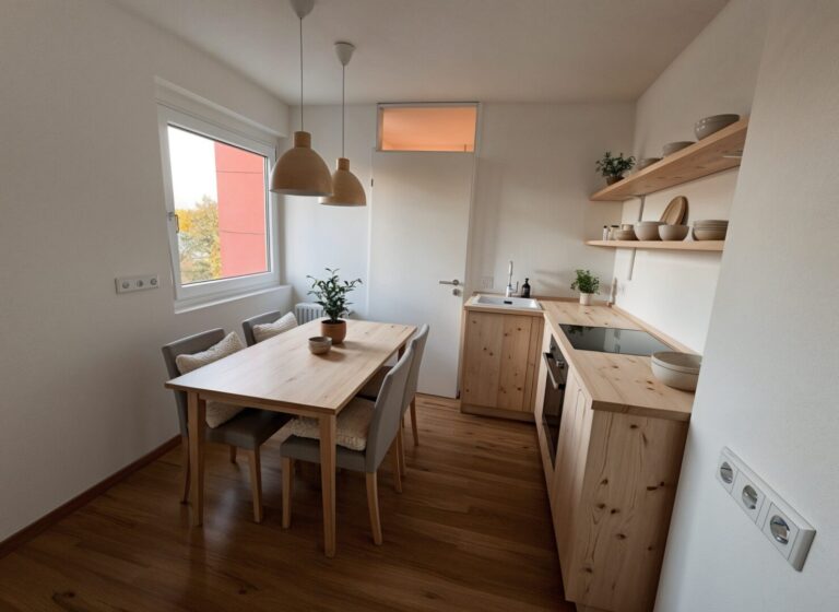 Küche (Beispielhaft)