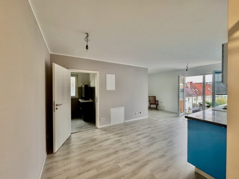 Eingangsbereich Wohnzimmer