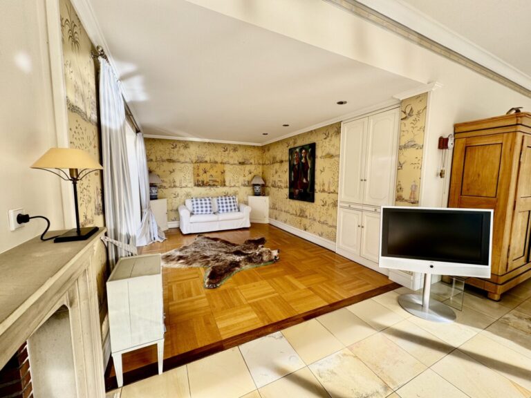 Leseecke am Wohnbereich