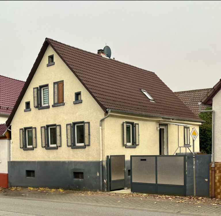 Vorderansicht