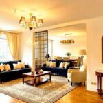 Wohn- Und Esszimmer Ansicht 2 - (Ki Generiert)