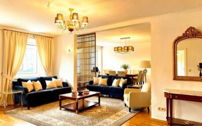 Wohn- Und Esszimmer Ansicht 2 - (Ki Generiert)