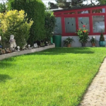 Garten Und Wintergarten