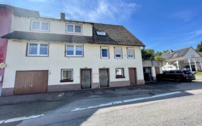 Immobilien 16 Ansicht Straße