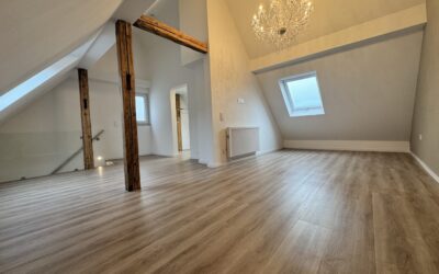 Immobilien 12 Schlafbereich