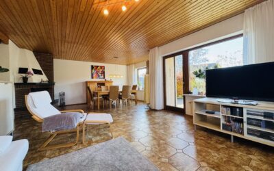 Immobilien 13 Wohn- Und Essbereich