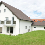 Außenansicht Garten