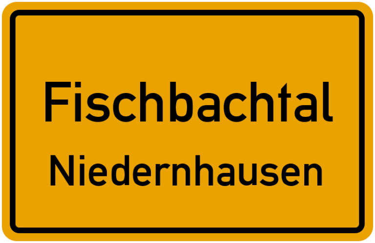 Fischbachtal.Niedernhausen