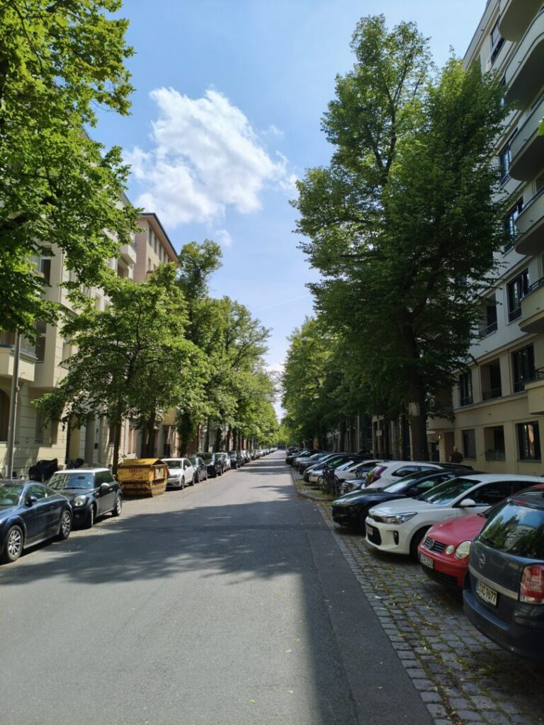 Straße