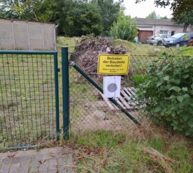 Grundstück Mit Baugenehmigung