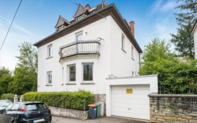 Immobilien 5 Hausansicht