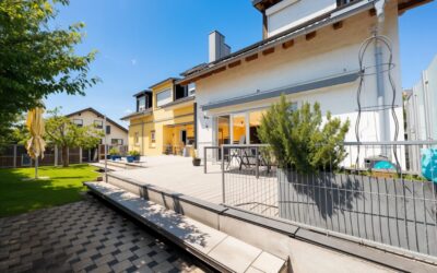Immobilien 11 Garten