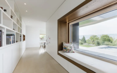 Visualisierung Ruhefenster