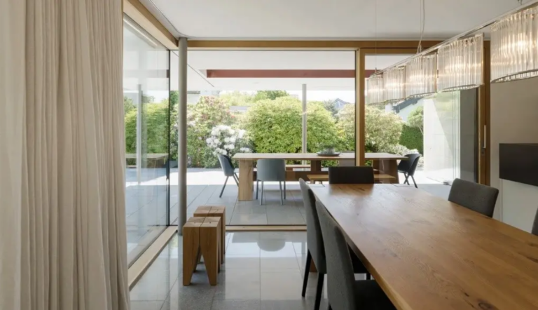 Visualisierung Wohnzimmer