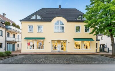 Ansicht Straßenseite