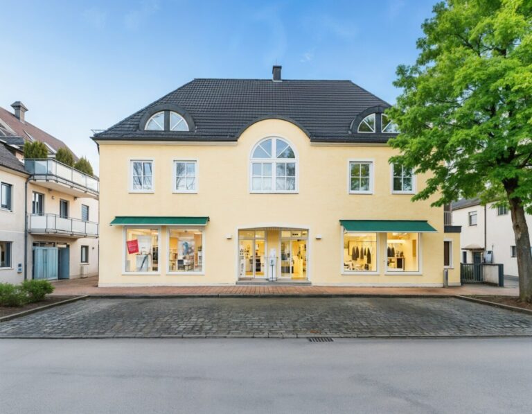 Ansicht Straßenseite