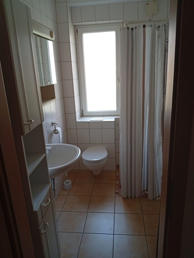 WC Dusche