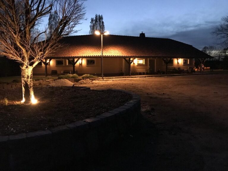 Impressionen bei Nacht