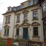 Vorderansicht Linke Seite