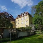 Frontansicht Haus