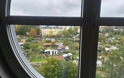 Blick In Den Innenhof