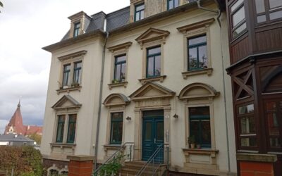 Vorderansicht Linke Seite