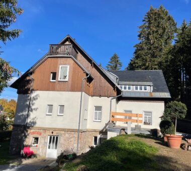 Hotelansicht Vorn
