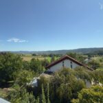 Aussicht Dachterrasse