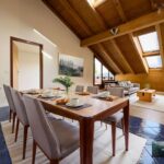 Wohn-/Essbereich (Möblierung Ki-Generiert)