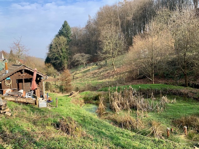 Idylle mit Weitblick