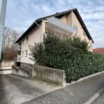 Außenansicht U. Zufahrt Zur Tg