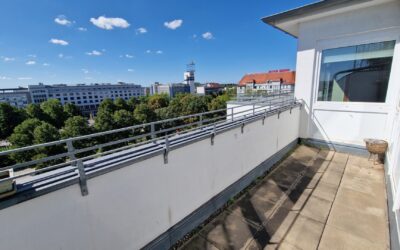 Immobilien 6 Balkon