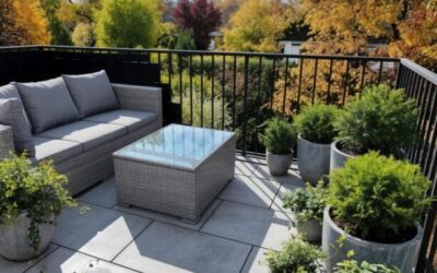 Immobilien 5 Terrasse