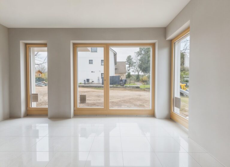 EG Wohnzimmer - (KI generiert)