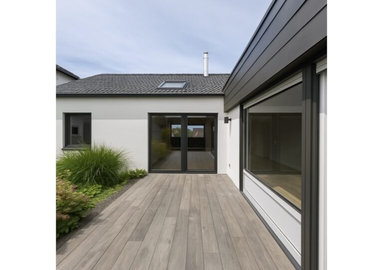 Mögliches Aussehen _ Terrasse