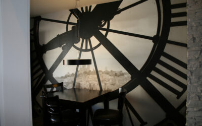 Küche / Motiv Sacrė Cœur