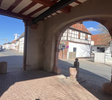 Bauplatz In Lengfeld