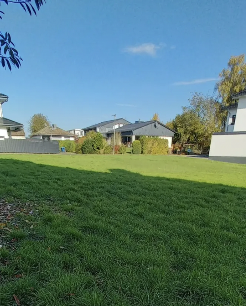 Groß, schön, funktional!