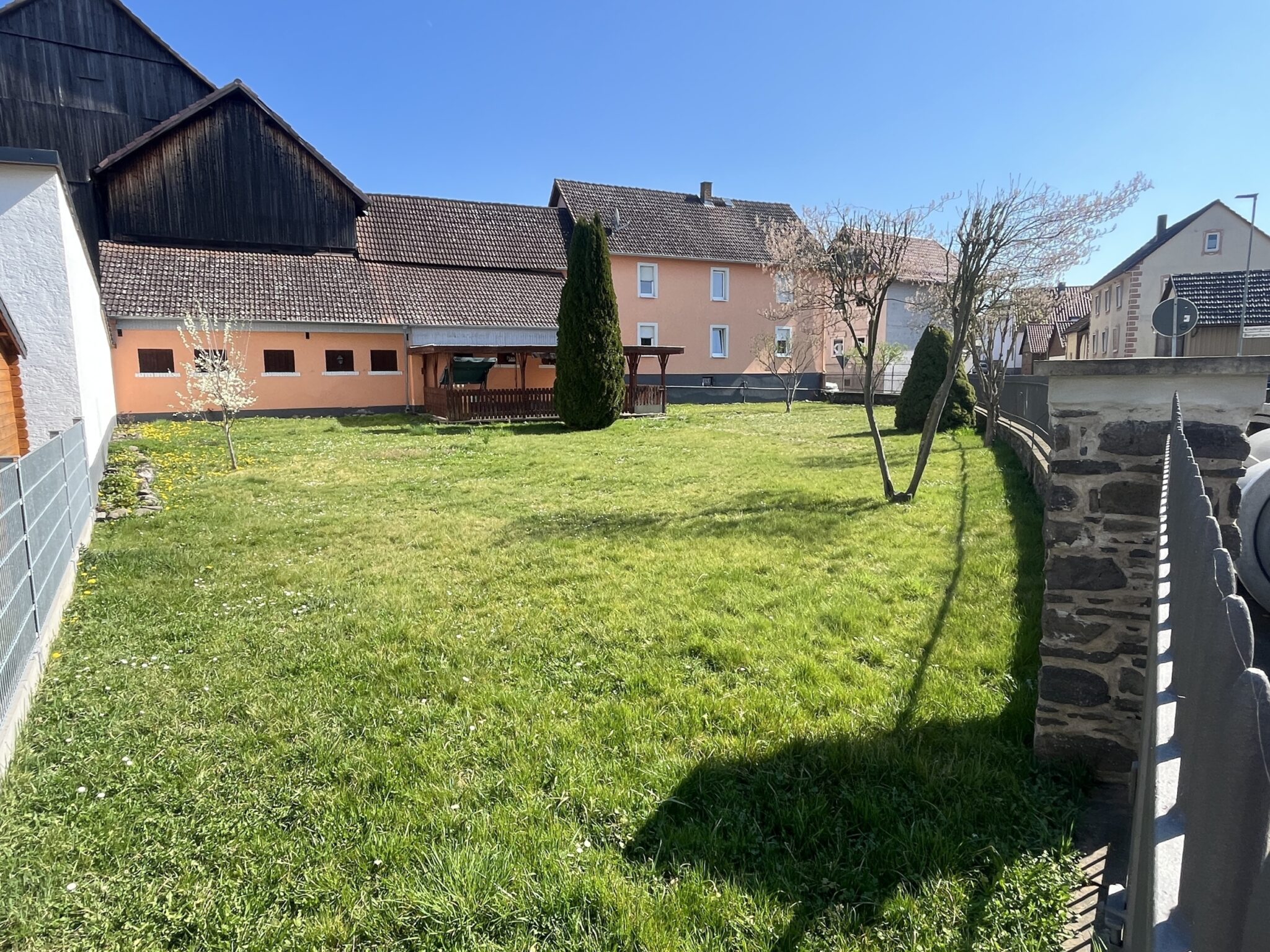 Großer Garten _ optional