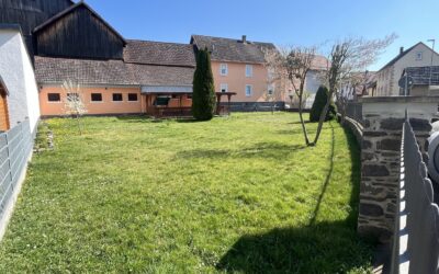 Großer Garten _ Optional