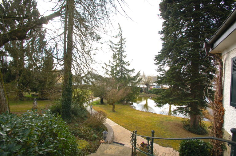 Teilansicht Garten 1