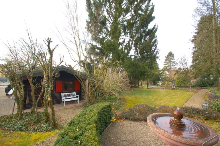 Teilansicht Garten 2