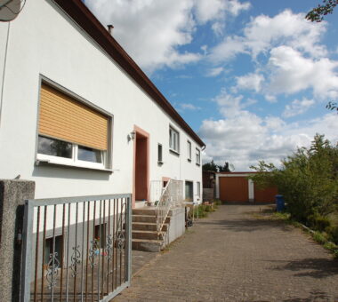 Eingangsbereich