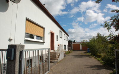 Immobilien 6 Eingangsbereich