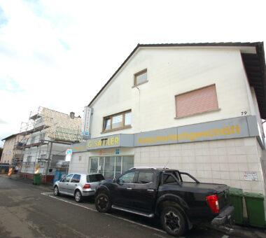 Straßenseite