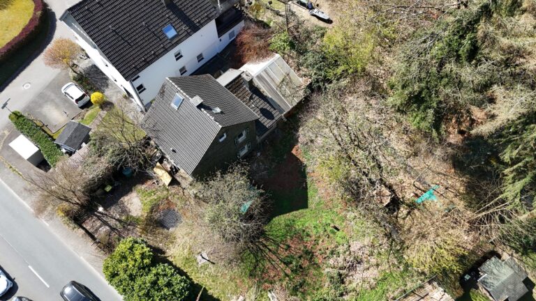 Grundstücksansicht