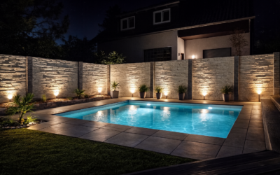 Immobilien 15 Pool Beheizbar